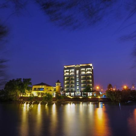 Coco View Hotel Samut Songkhram Ngoại thất bức ảnh