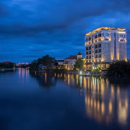 Coco View Hotel Samut Songkhram Ngoại thất bức ảnh