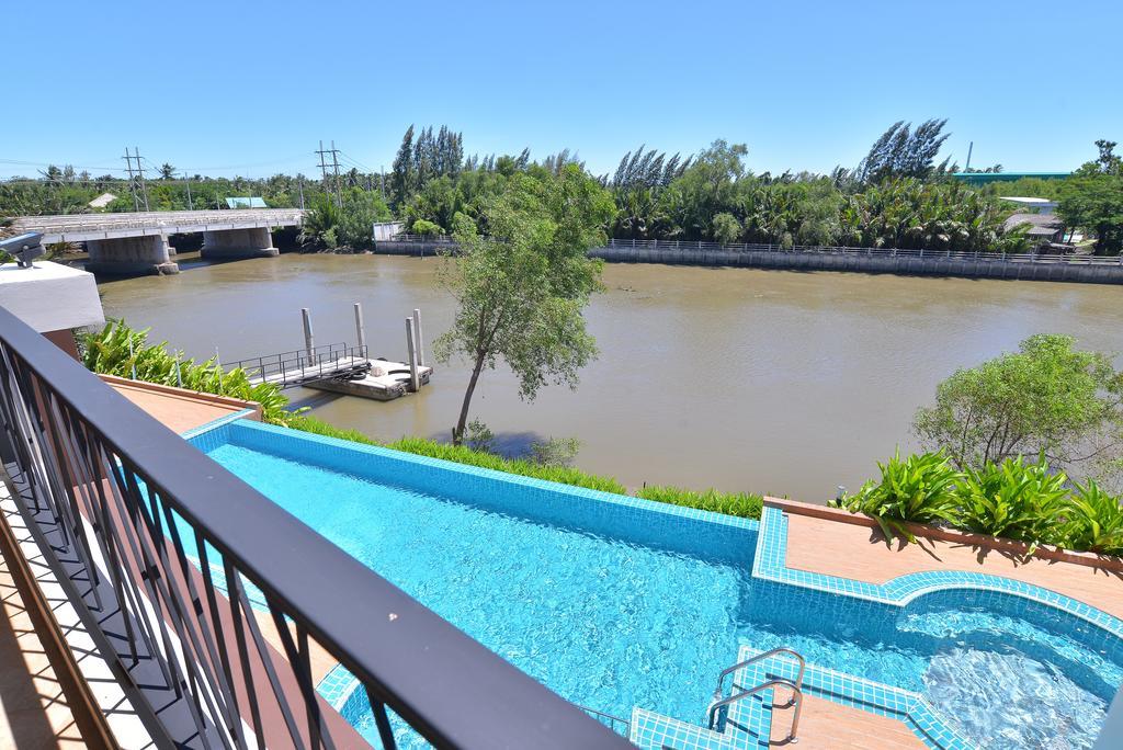 Coco View Hotel Samut Songkhram Ngoại thất bức ảnh