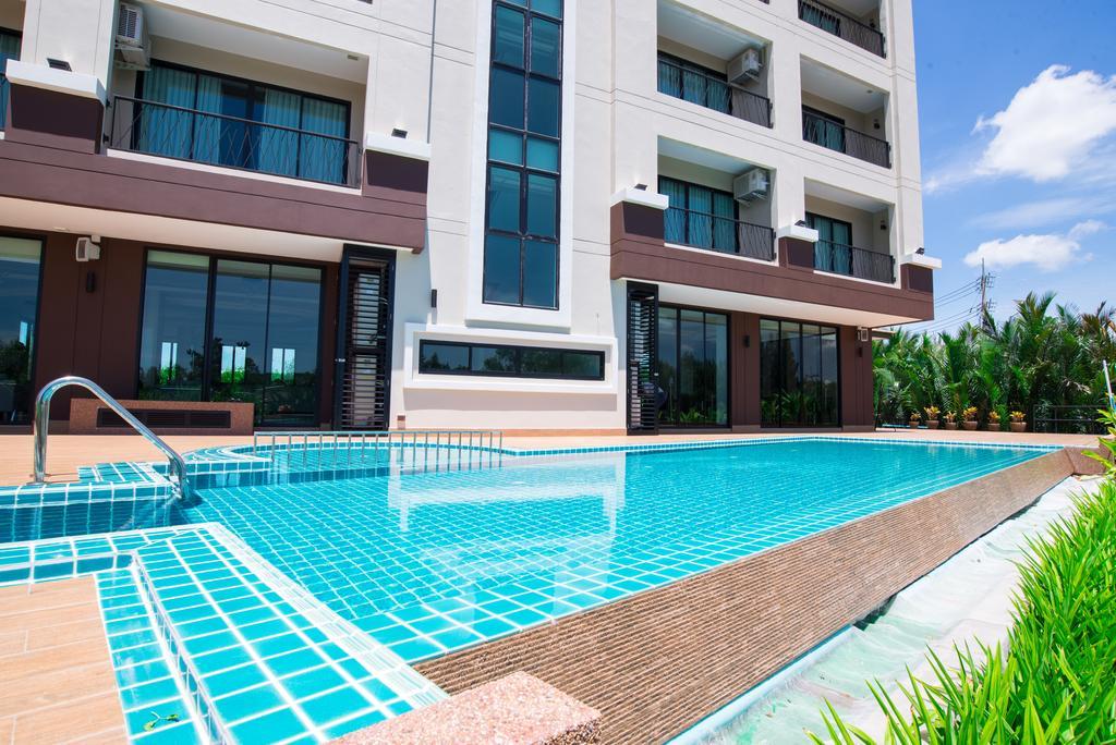 Coco View Hotel Samut Songkhram Ngoại thất bức ảnh