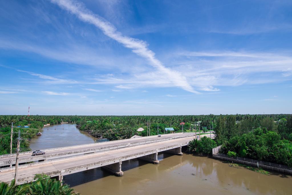 Coco View Hotel Samut Songkhram Ngoại thất bức ảnh