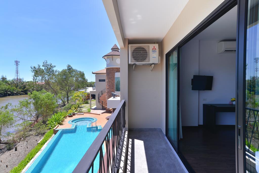 Coco View Hotel Samut Songkhram Ngoại thất bức ảnh