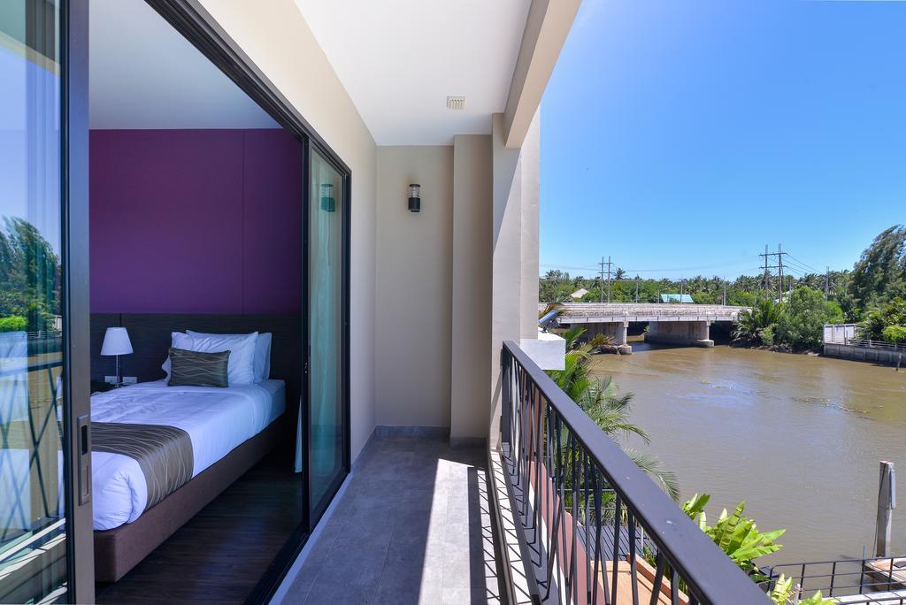 Coco View Hotel Samut Songkhram Ngoại thất bức ảnh
