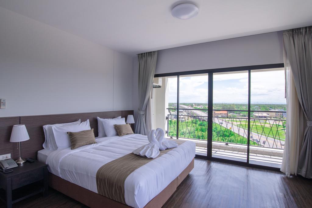 Coco View Hotel Samut Songkhram Ngoại thất bức ảnh