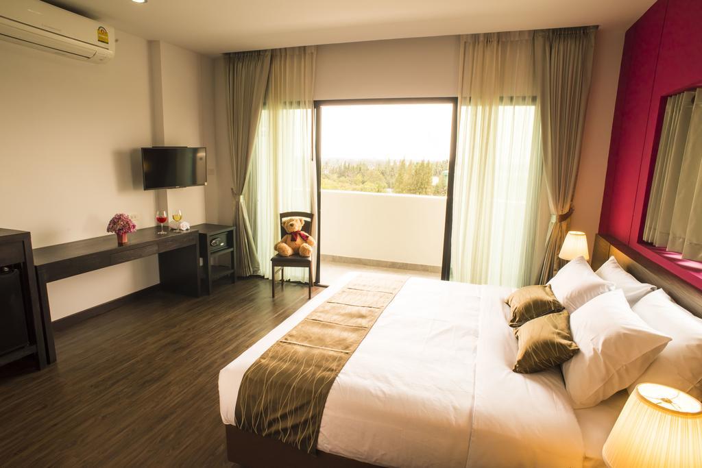 Coco View Hotel Samut Songkhram Ngoại thất bức ảnh