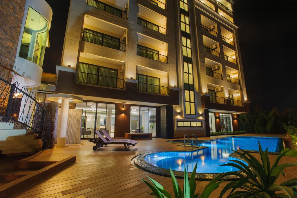 Coco View Hotel Samut Songkhram Ngoại thất bức ảnh