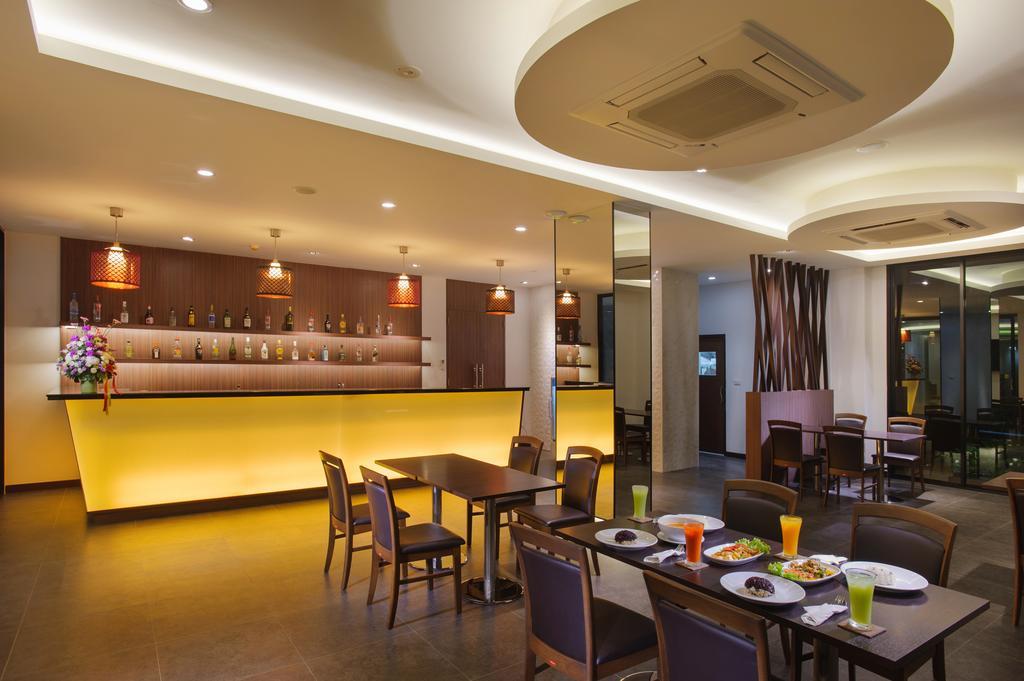 Coco View Hotel Samut Songkhram Ngoại thất bức ảnh