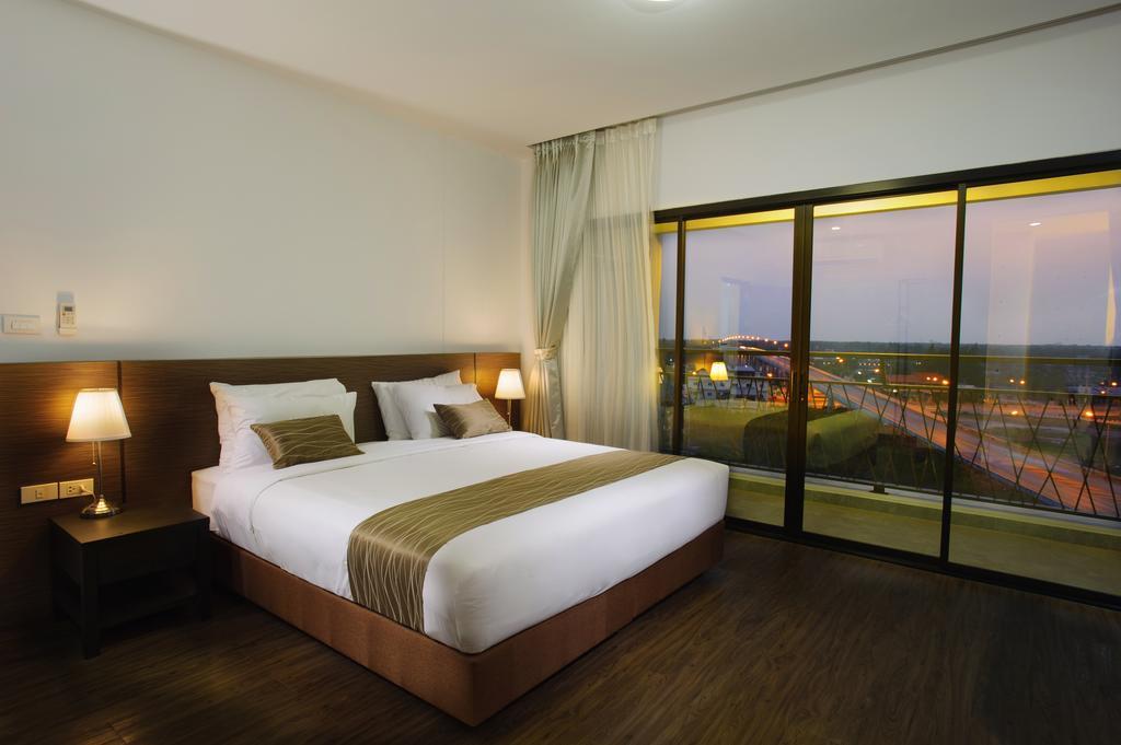 Coco View Hotel Samut Songkhram Phòng bức ảnh