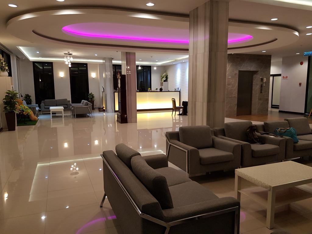 Coco View Hotel Samut Songkhram Ngoại thất bức ảnh