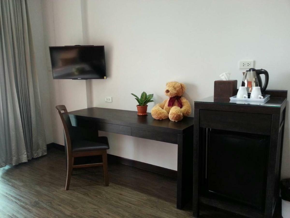 Coco View Hotel Samut Songkhram Ngoại thất bức ảnh