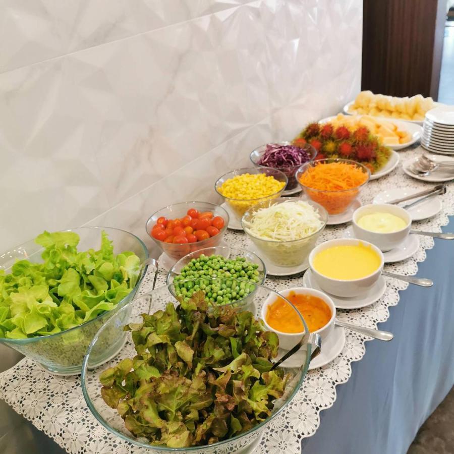 Coco View Hotel Samut Songkhram Ngoại thất bức ảnh