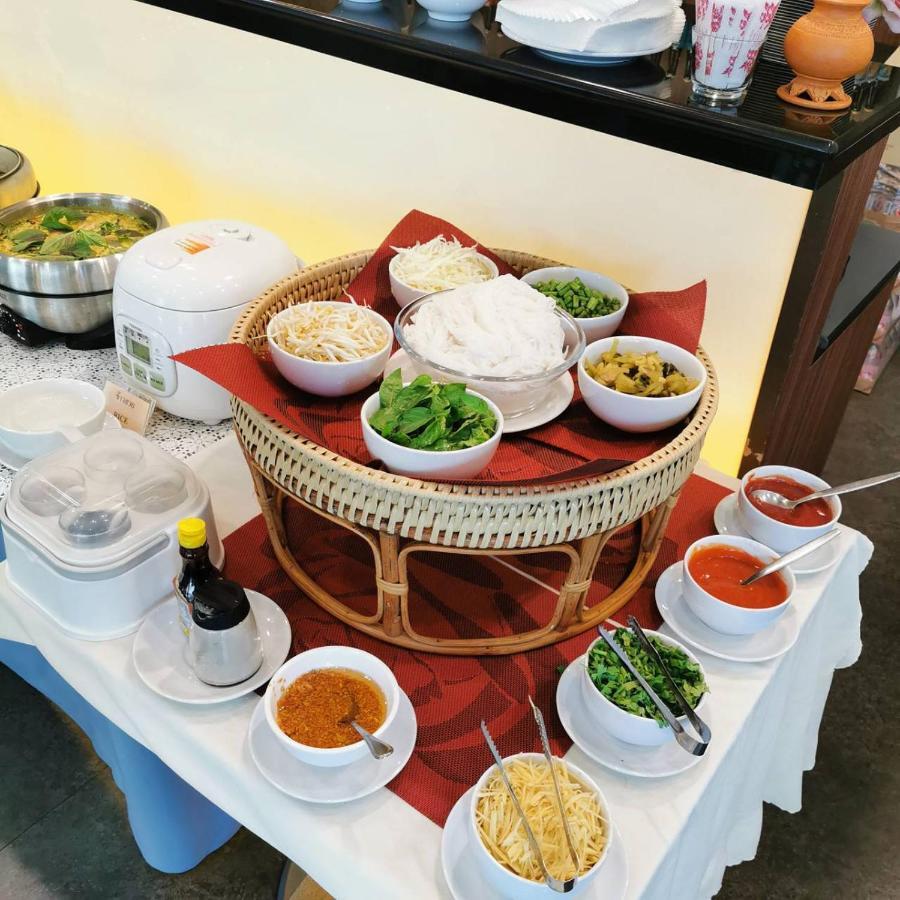 Coco View Hotel Samut Songkhram Ngoại thất bức ảnh