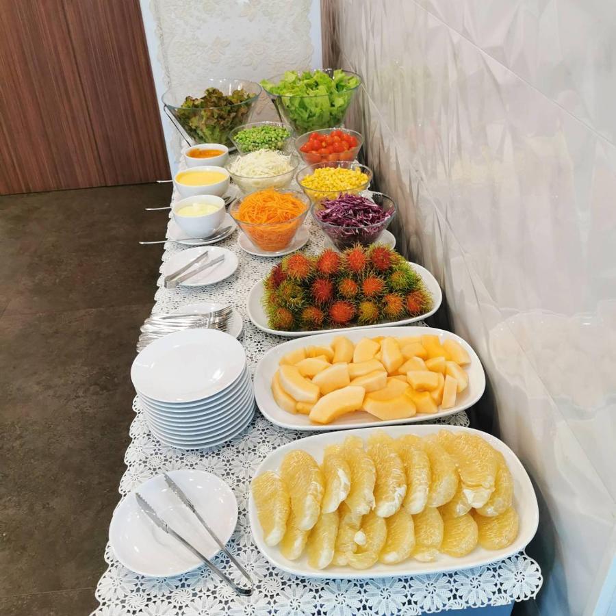 Coco View Hotel Samut Songkhram Ngoại thất bức ảnh