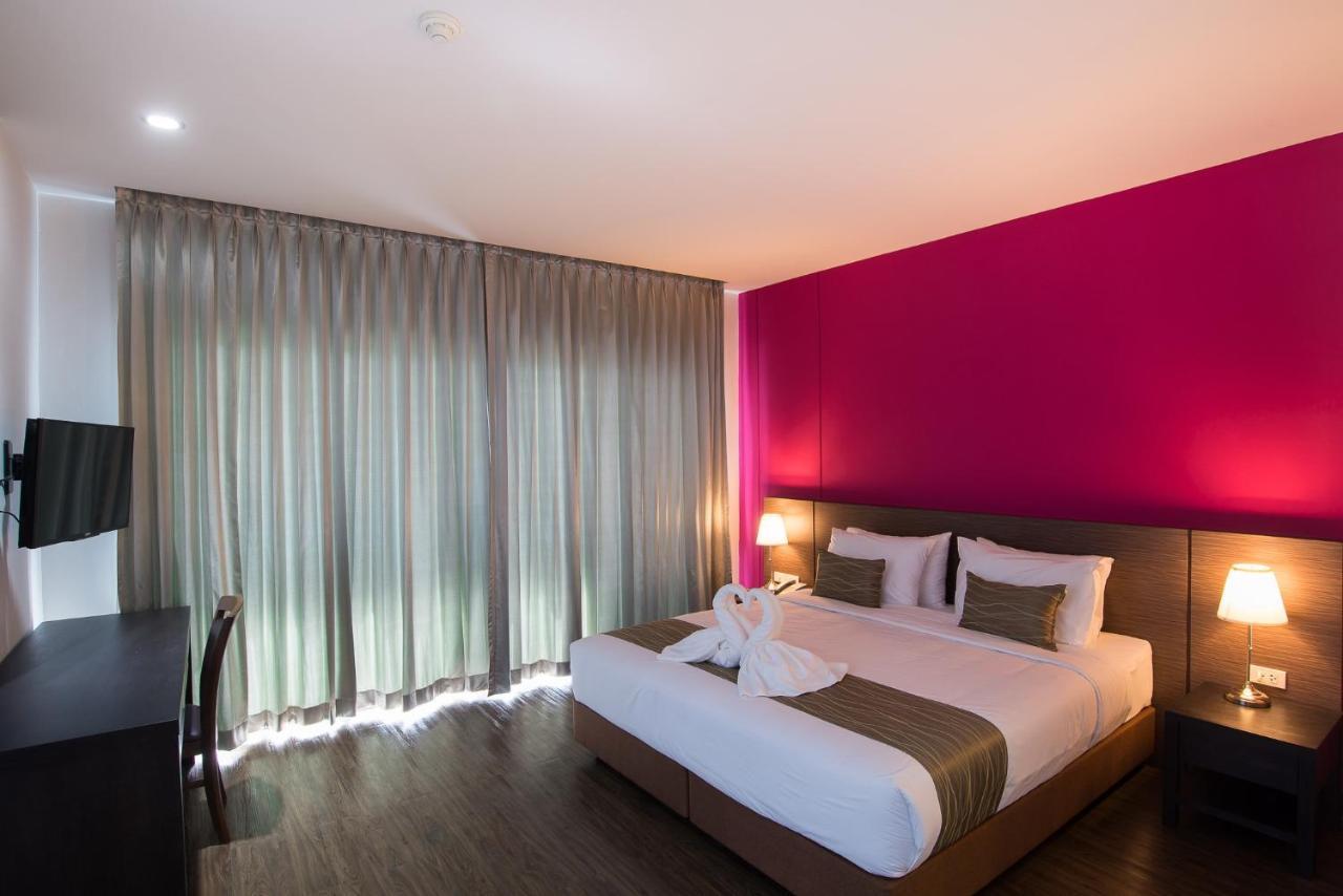 Coco View Hotel Samut Songkhram Ngoại thất bức ảnh
