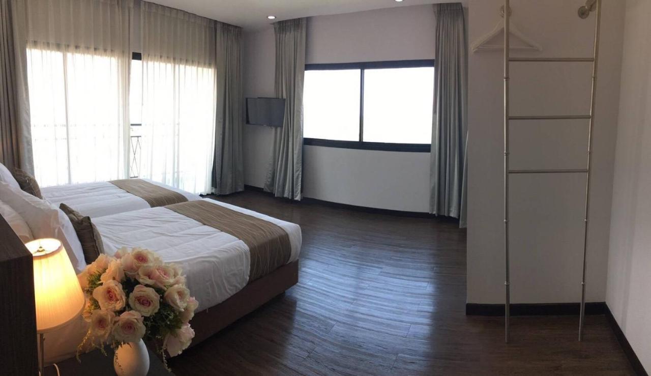 Coco View Hotel Samut Songkhram Ngoại thất bức ảnh