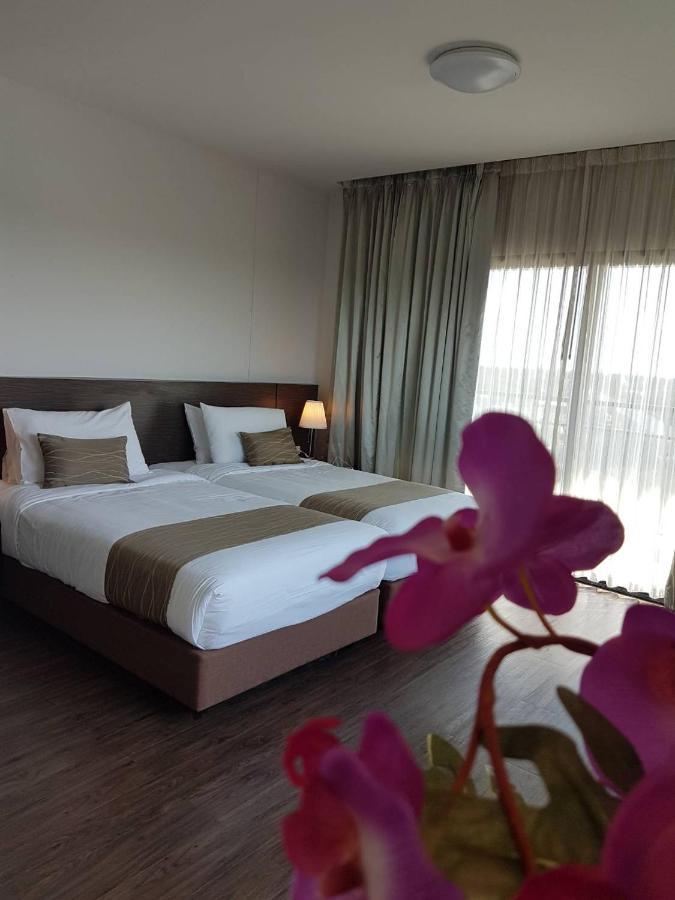 Coco View Hotel Samut Songkhram Ngoại thất bức ảnh