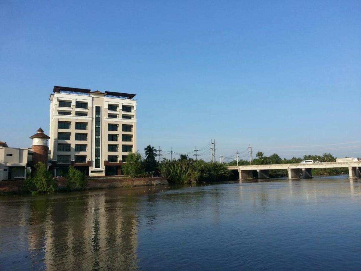 Coco View Hotel Samut Songkhram Ngoại thất bức ảnh
