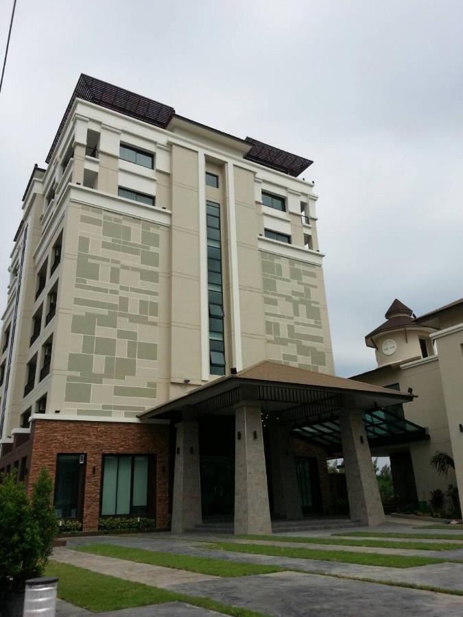 Coco View Hotel Samut Songkhram Ngoại thất bức ảnh