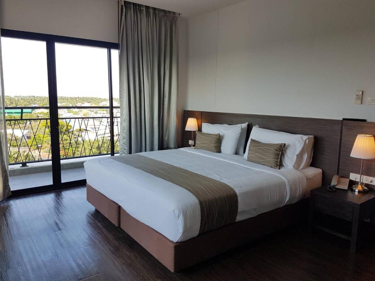 Coco View Hotel Samut Songkhram Ngoại thất bức ảnh